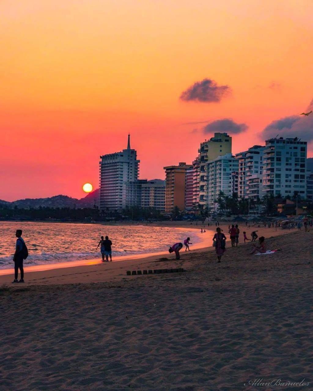 Costa Miramar Hotel Acapulco Exterior photo